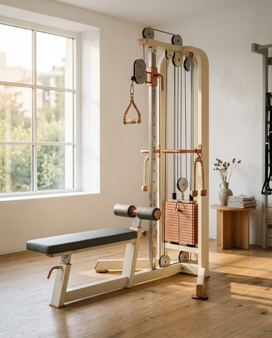 Medizinische Trainingstherapie (MTT) bei der Sporttherapie-Reha in Zürich