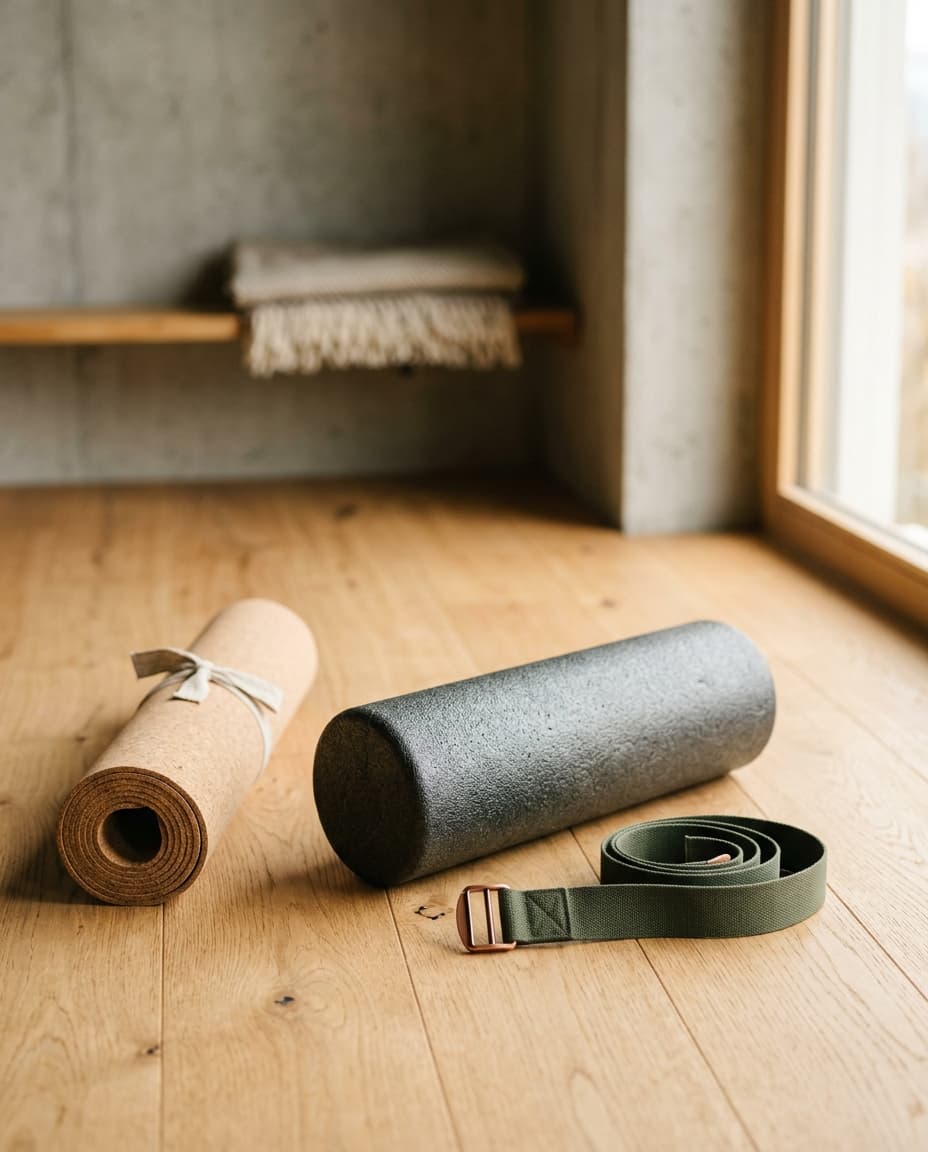 Mobility- und Recovery-Training nach intensiver Belastung