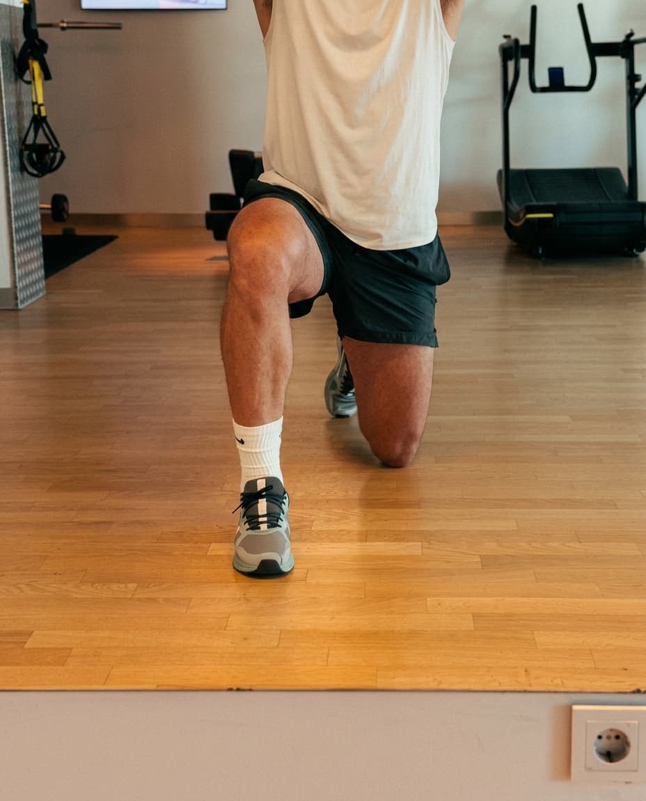 1:1 Personal Training bei Ady Personal Trainer in Zürich